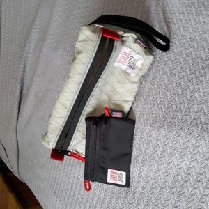 Topo designs dopp kit packing bags